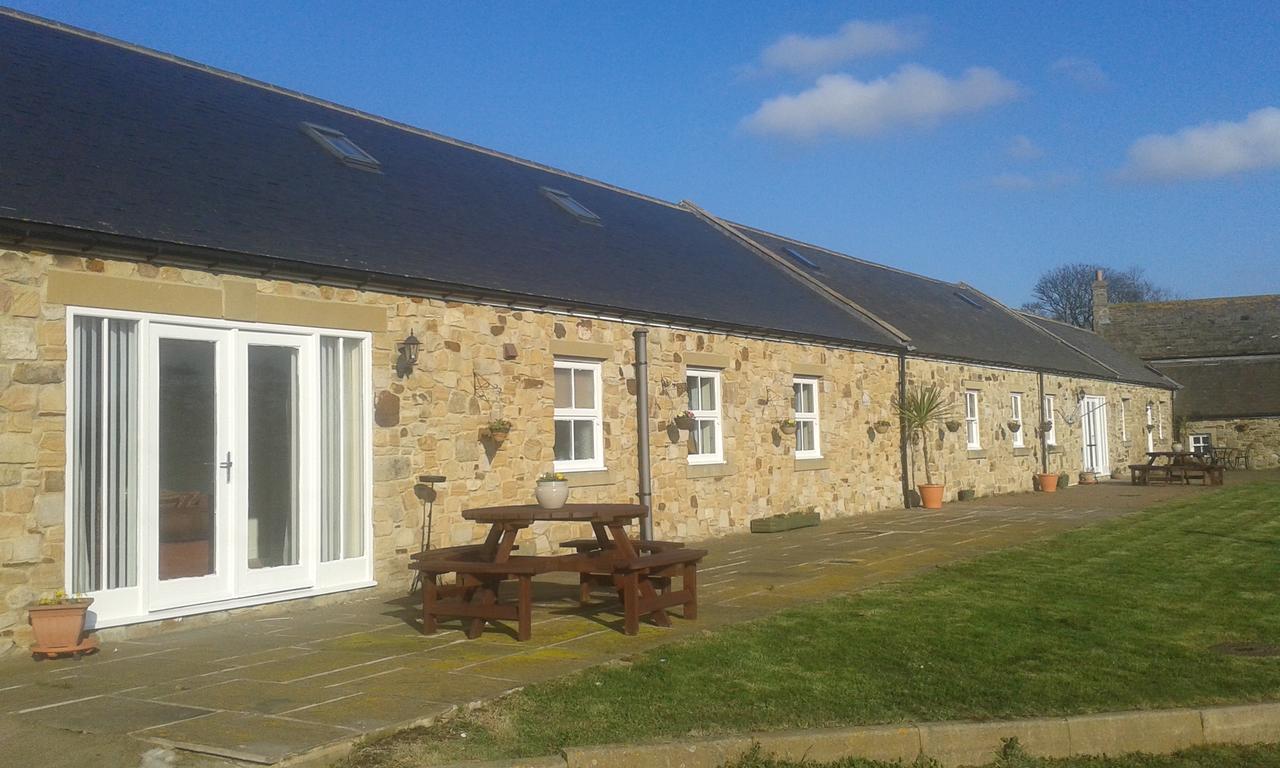 Hamsteels Hall Cottages Langley Park Экстерьер фото