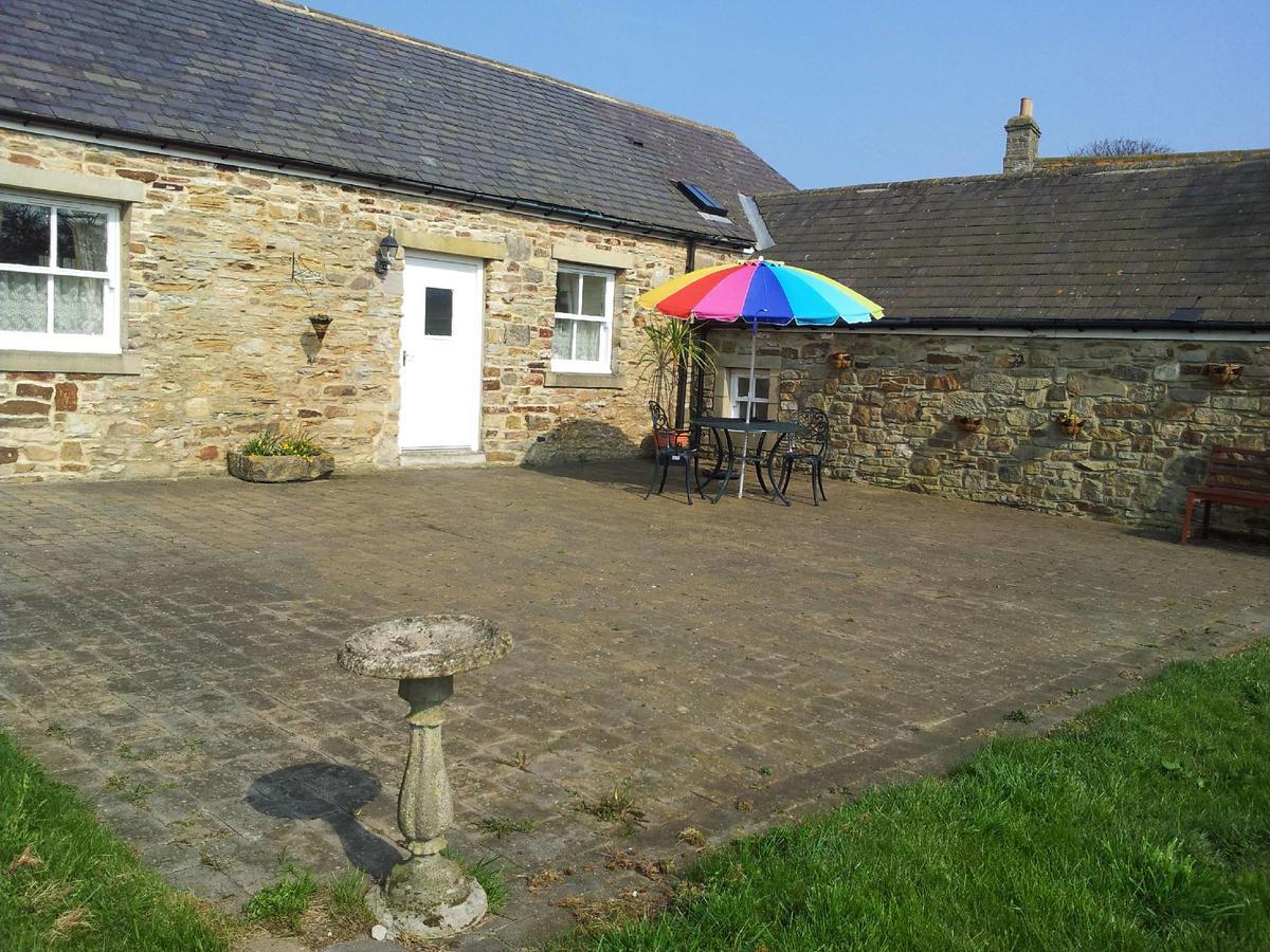 Hamsteels Hall Cottages Langley Park Экстерьер фото