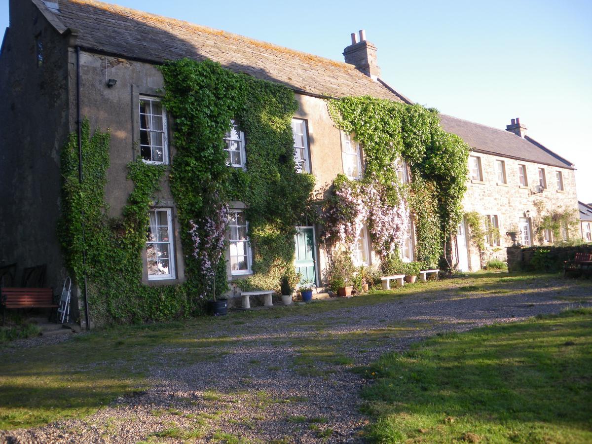 Hamsteels Hall Cottages Langley Park Экстерьер фото