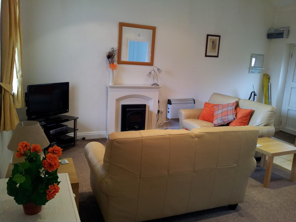 Hamsteels Hall Cottages Langley Park Экстерьер фото