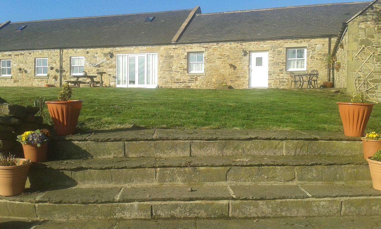Hamsteels Hall Cottages Langley Park Экстерьер фото