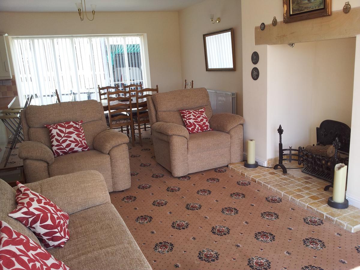 Hamsteels Hall Cottages Langley Park Экстерьер фото