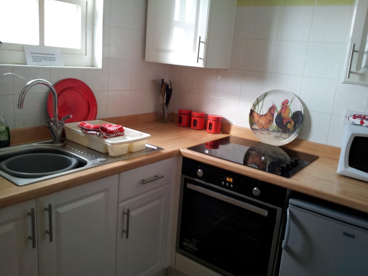 Hamsteels Hall Cottages Langley Park Экстерьер фото