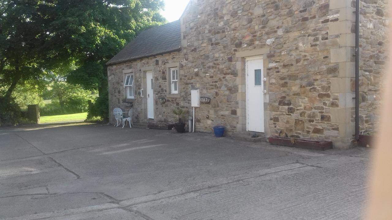 Hamsteels Hall Cottages Langley Park Экстерьер фото