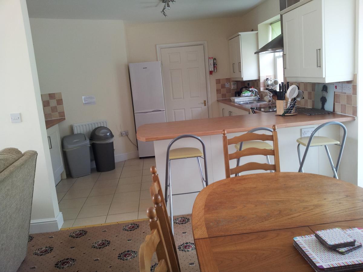 Hamsteels Hall Cottages Langley Park Экстерьер фото