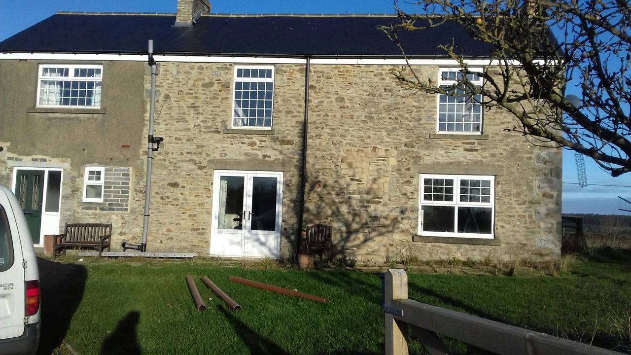Hamsteels Hall Cottages Langley Park Экстерьер фото
