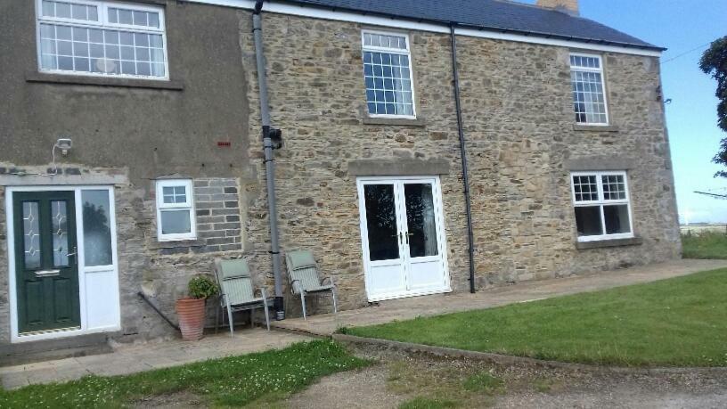 Hamsteels Hall Cottages Langley Park Экстерьер фото