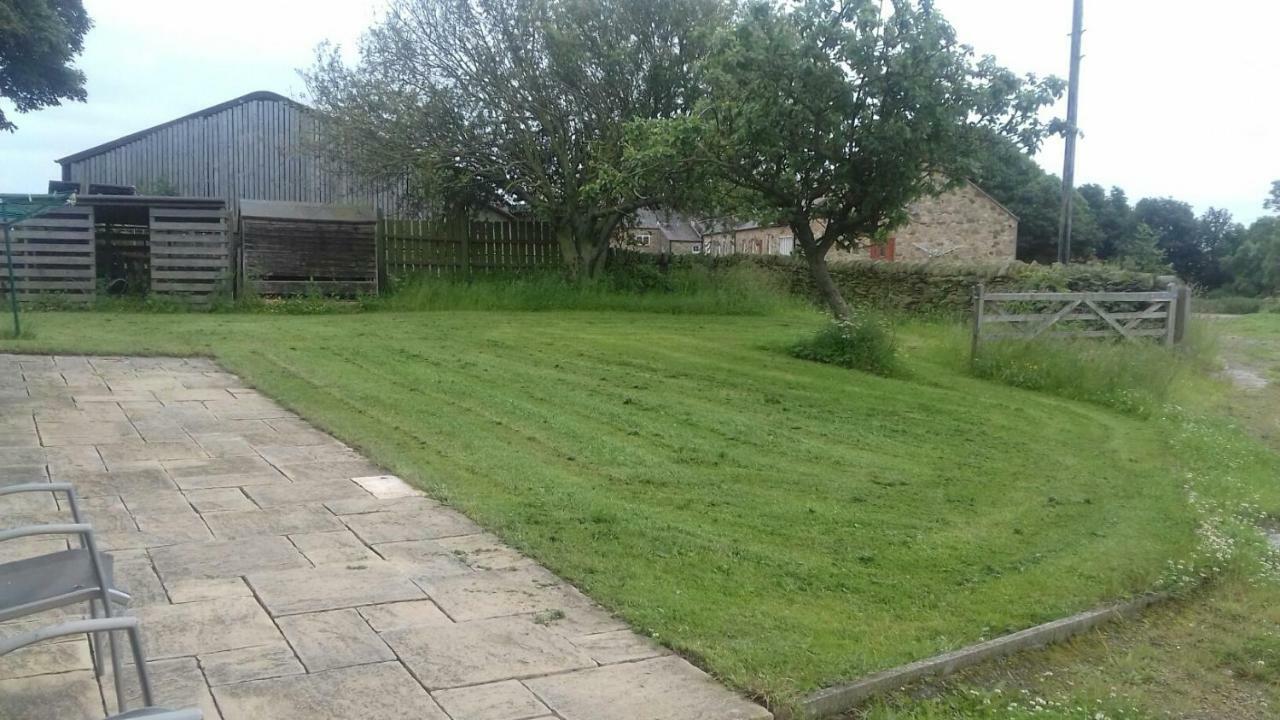 Hamsteels Hall Cottages Langley Park Экстерьер фото